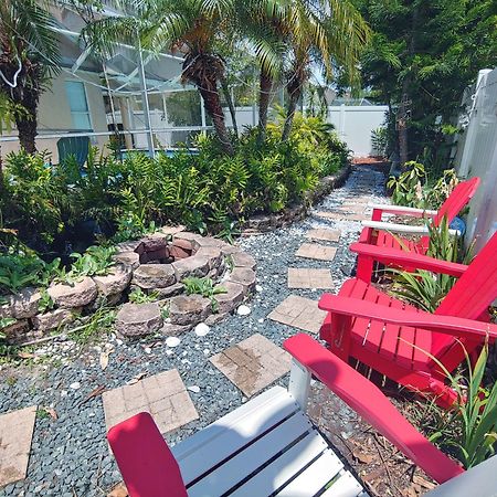 Cozy And Conveniently Located Pool Home With Free Wifi Tampa Luaran gambar