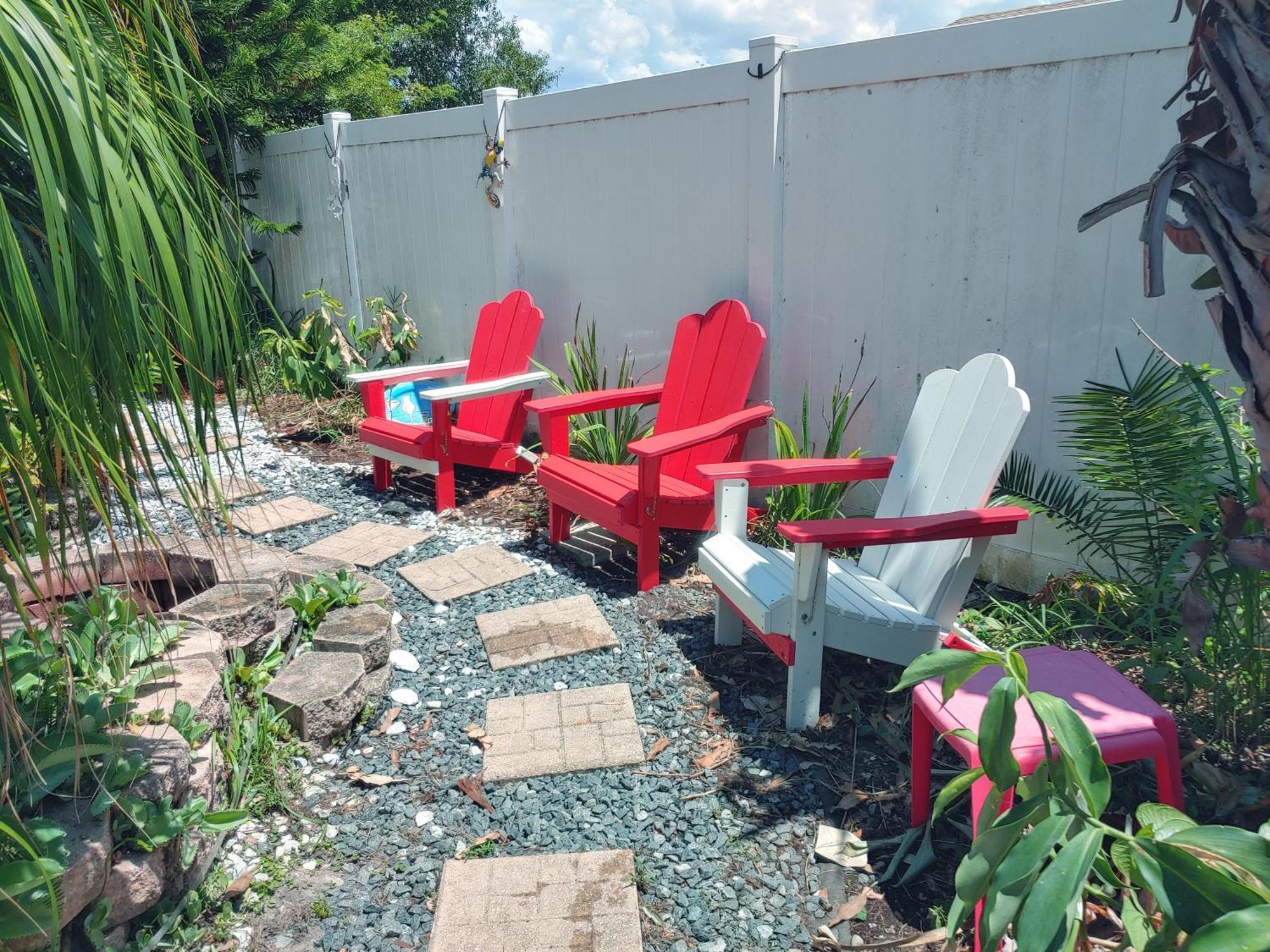 Cozy And Conveniently Located Pool Home With Free Wifi Tampa Luaran gambar