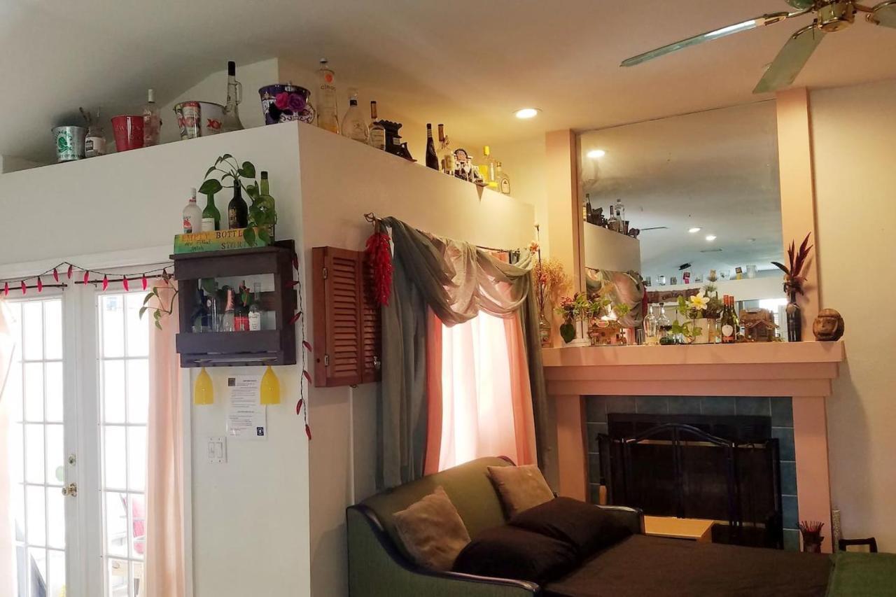 Cozy And Conveniently Located Pool Home With Free Wifi Tampa Luaran gambar